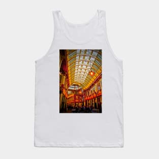 Leadenhall Market City of London England Tank Top